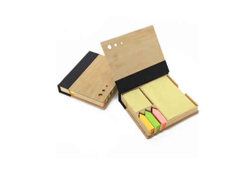 Memo Set Ecológico de Bamboo