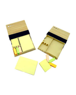 Memo Set Ecológico de Bamboo