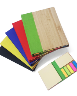 Memo Set Ecológico de Bamboo