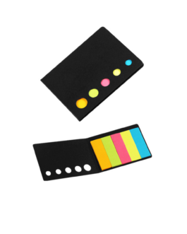 Set de Banderitas Adhesivas