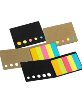 Set de Banderitas Adhesivas