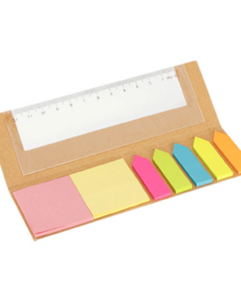 Set Ecológico con Regla