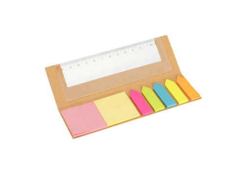 Set Ecológico con Regla - Imagen 2
