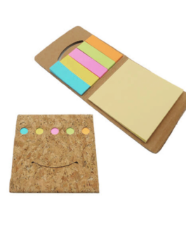 Memo Set Ecológico de Corcho