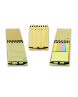 Memo Set Ecológico de Bamboo