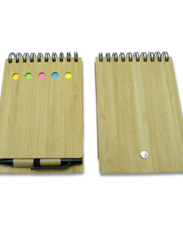 Memo Set Ecológico de Bamboo
