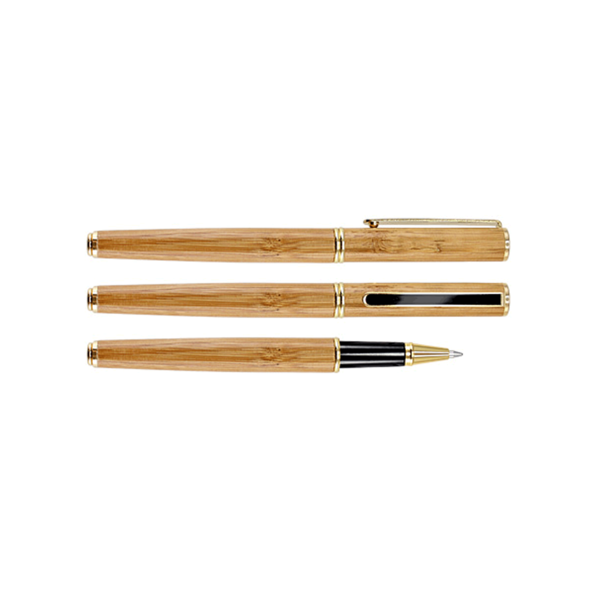 Roller Pen Bamboo