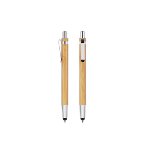 BOLIGRAFO BAMBOO TOUCH - Imagen 3