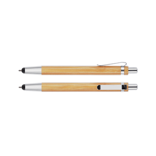 BOLIGRAFO BAMBOO TOUCH - Imagen 2