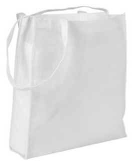 Bolsa Reutilizable Shop (36 x 40 x 10 cm.)