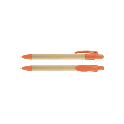 Bolígrafo Ecológico CUERPO CARTÓN - Imagen 3