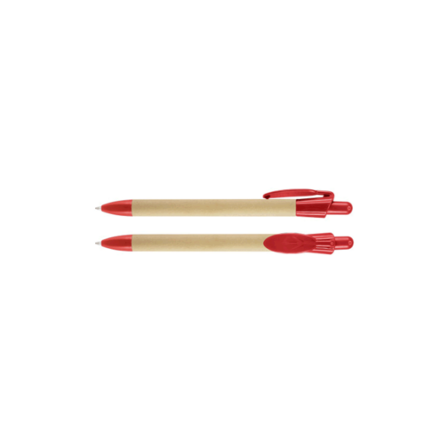 Bolígrafo Ecológico CUERPO CARTÓN - Imagen 4