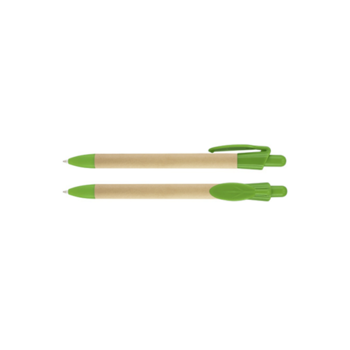 Bolígrafo Ecológico CUERPO CARTÓN - Imagen 5