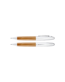 Deluxe Bolígrafo Bamboo/Metal