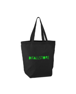 Bolsa 100% Algodón  (39 x 39 x 19 cm)