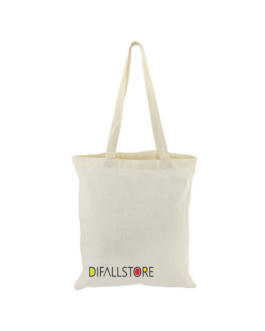 BOLSA BASICA 100% ALGODÓN  35 x 40 cm