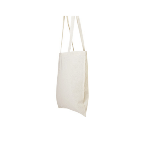 Bolsa 100% Algodón India  38 x 41 cm - Imagen 2