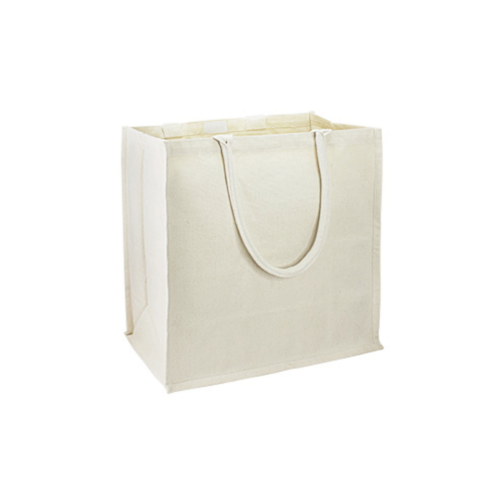 Bolsa Canvas Algodón 10 Onzas 40 x 40 x 20 cm - Imagen 4