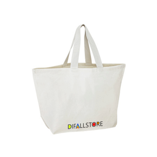 Bolsa 100% Algodón 60 x 40 x 19 cm - Imagen 4