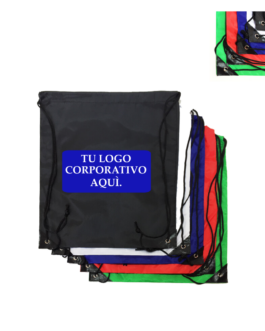 MOCHILA MORRAL BASICO