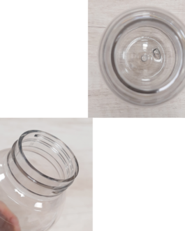BOTELLA MAU PLASTICA