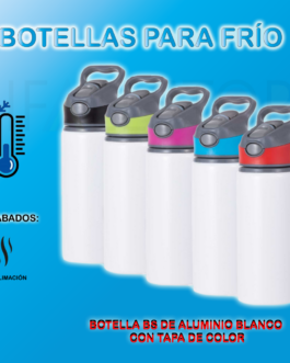 BOTELLA BS ALUMINIO