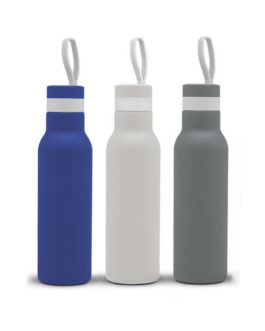 BOTELLA TÉRMICA «ACERO»