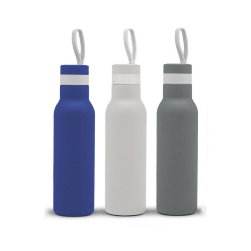 BOTELLA TÉRMICA "ACERO"