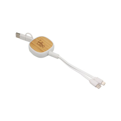 CABLE RETRÁCTIL DE CARGA BAMBÚ