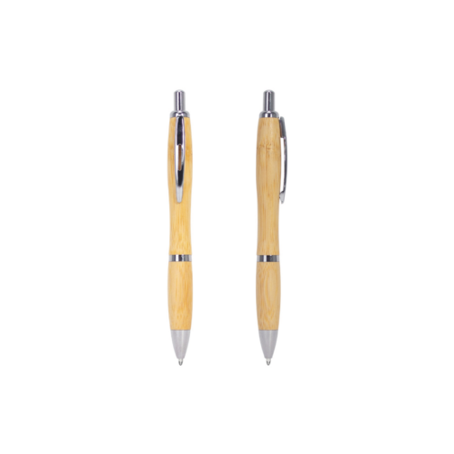 Bolígrafo ecológico de Bamboo - Imagen 3