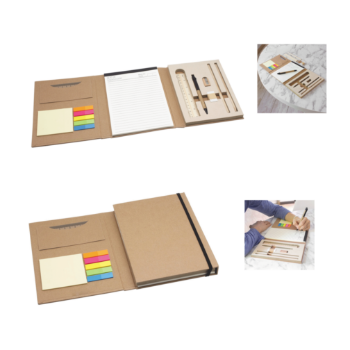 Cuaderno memo semanal WORK - Imagen 2