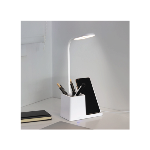 Organizador de escritorio  con Lampara - Imagen 2