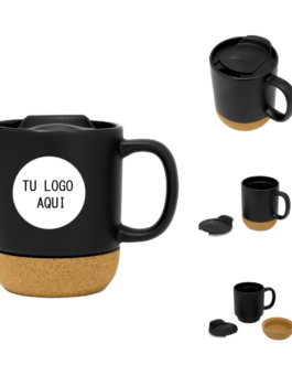 TAZA  – MUG MIK NEGRA