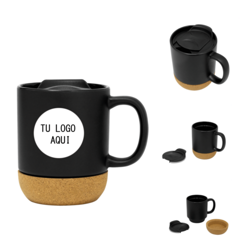 TAZA  - MUG MIK NEGRA - Imagen 2