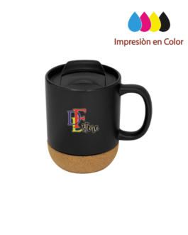 TAZA  – MUG MIK NEGRA