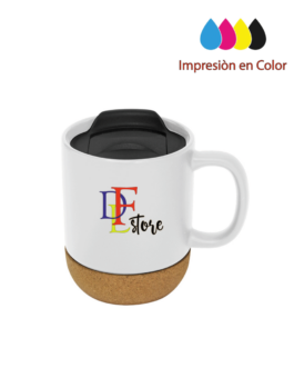 TAZA  – MUG MIK NEGRA