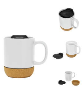 TAZA  – MUG MIK NEGRA