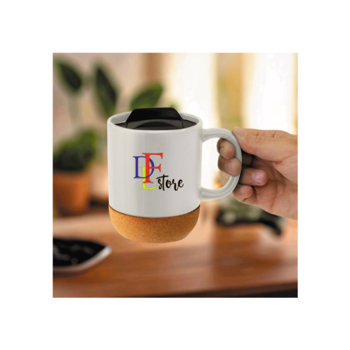 TAZA  - MUG MIK NEGRA - Imagen 3