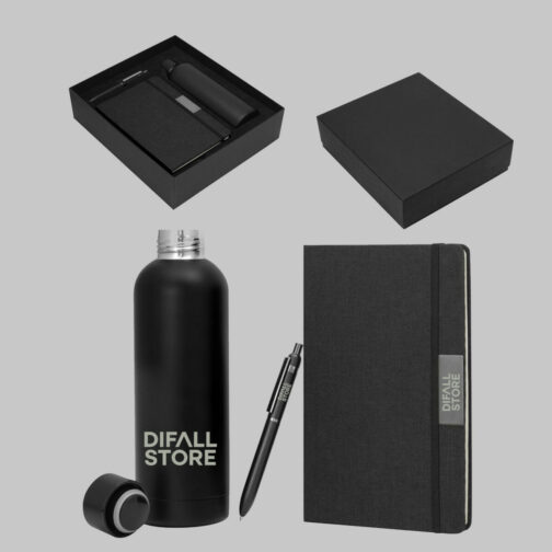 SET EJECUTIVO BLACK DELUXE - Imagen 2