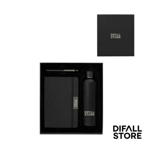 SET EJECUTIVO BLACK DELUXE