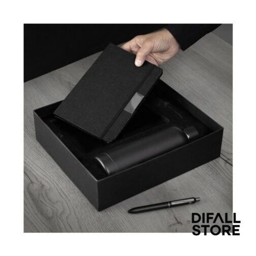 SET EJECUTIVO BLACK DELUXE - Imagen 4