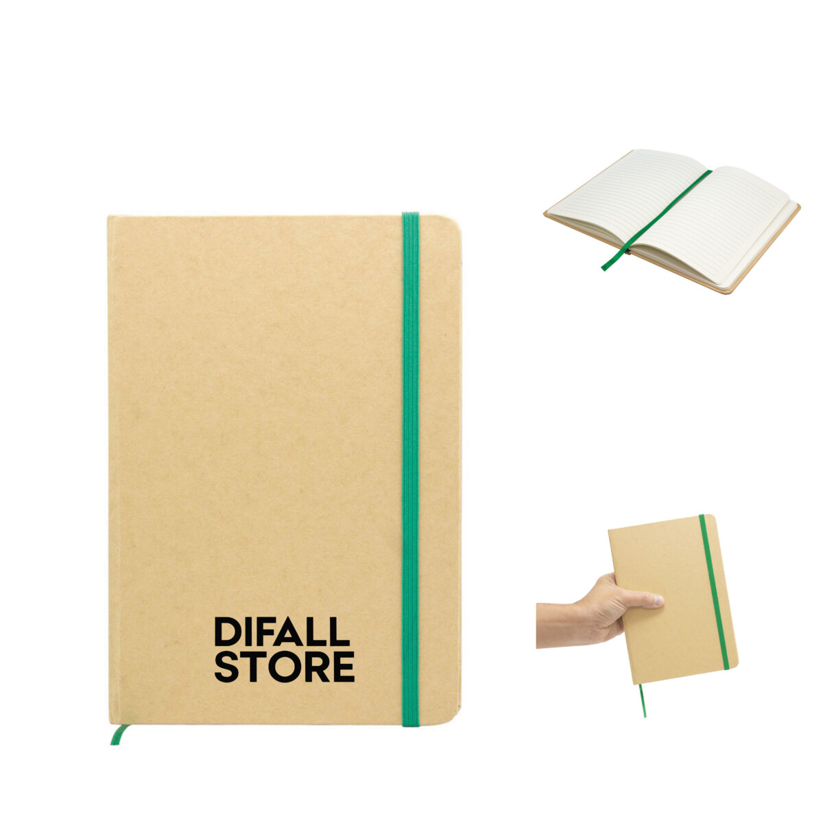 Libreta BOOKRAFT - Imagen 2