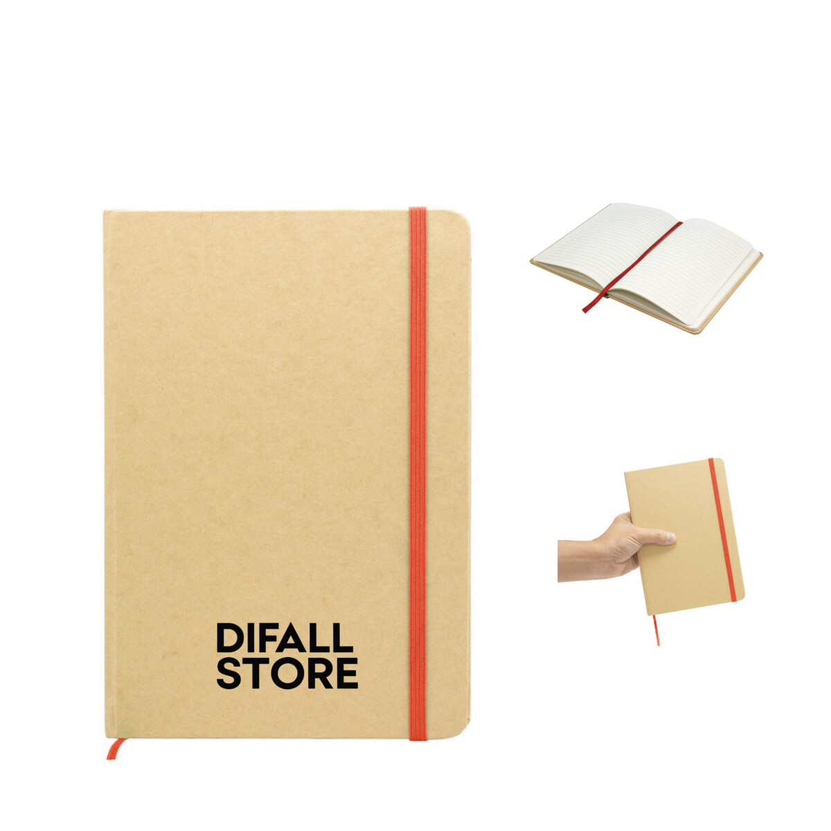 Libreta BOOKRAFT - Imagen 3