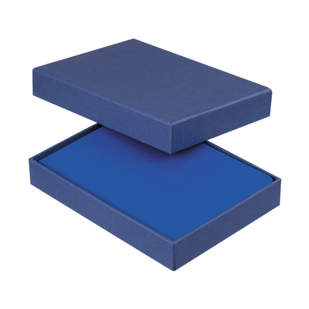 Cuaderno "ROMA" con tapa dura de Eco-Cuero y 196 hojas. - Imagen 3