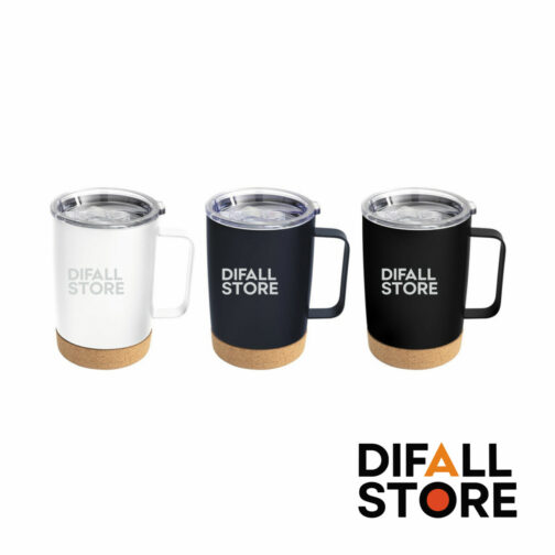 MUG TERMICO KORK