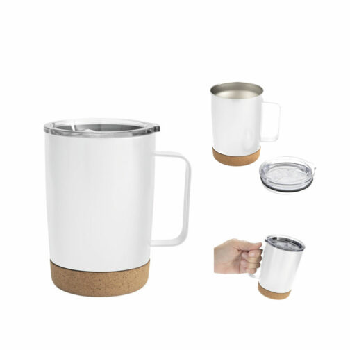 MUG TERMICO KORK - Imagen 2