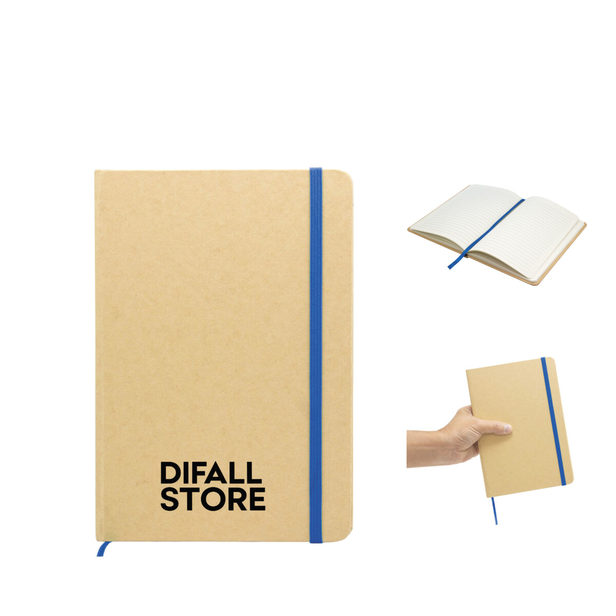 Libreta BOOKRAFT - Imagen 5