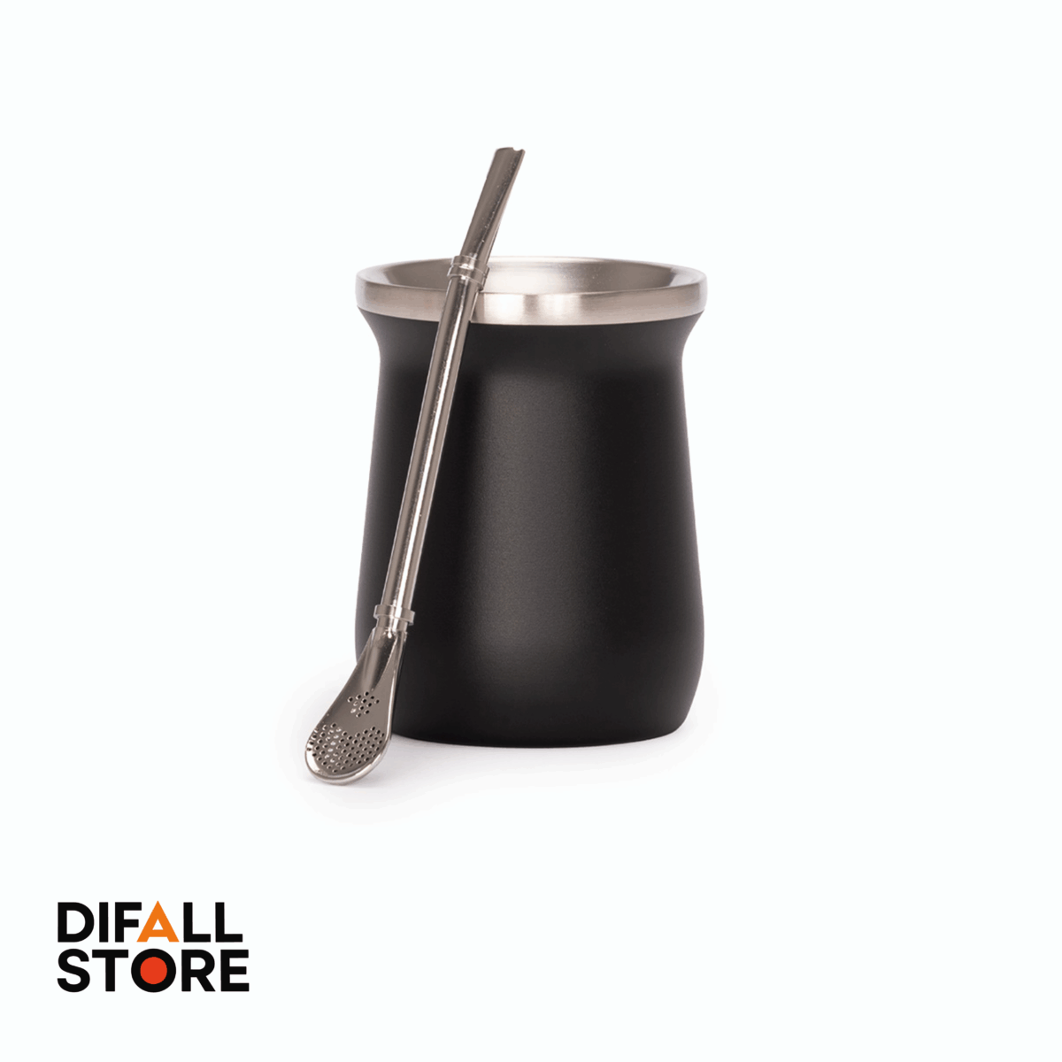 Vaso Térmico metálico MATE - Imagen 4