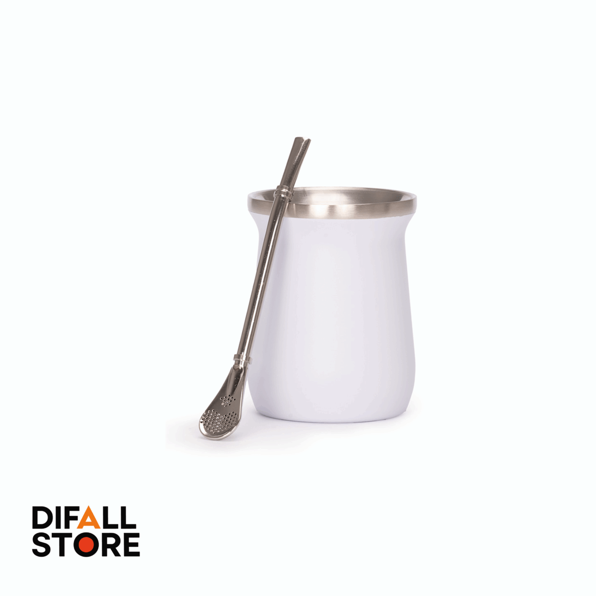 Vaso Térmico metálico MATE - Imagen 2