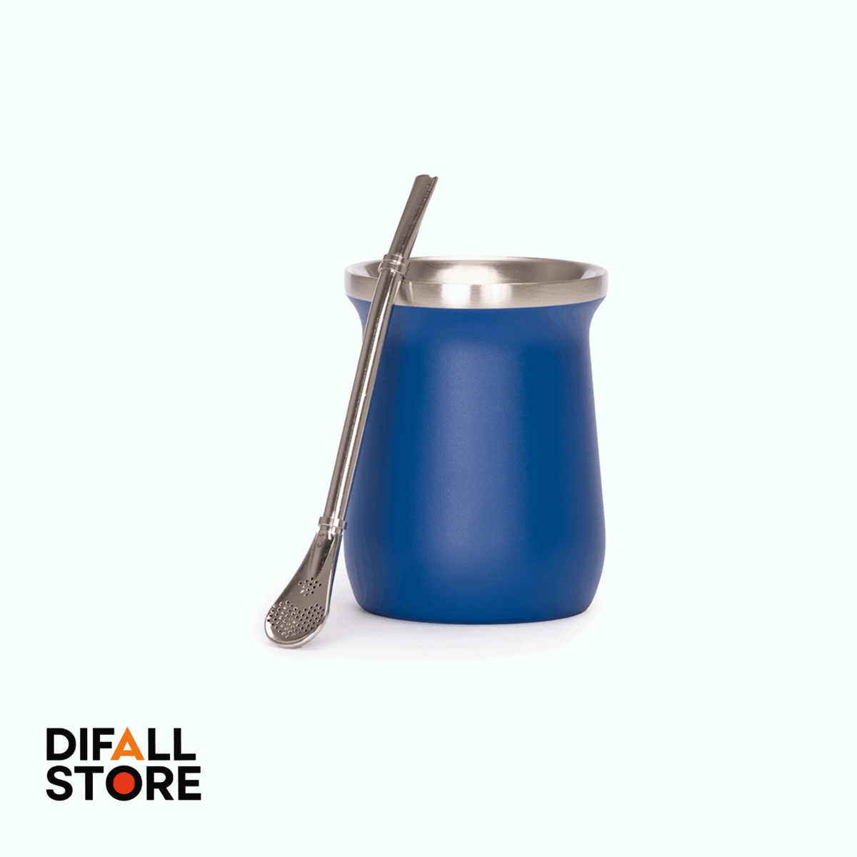 Vaso Térmico metálico MATE - Imagen 3